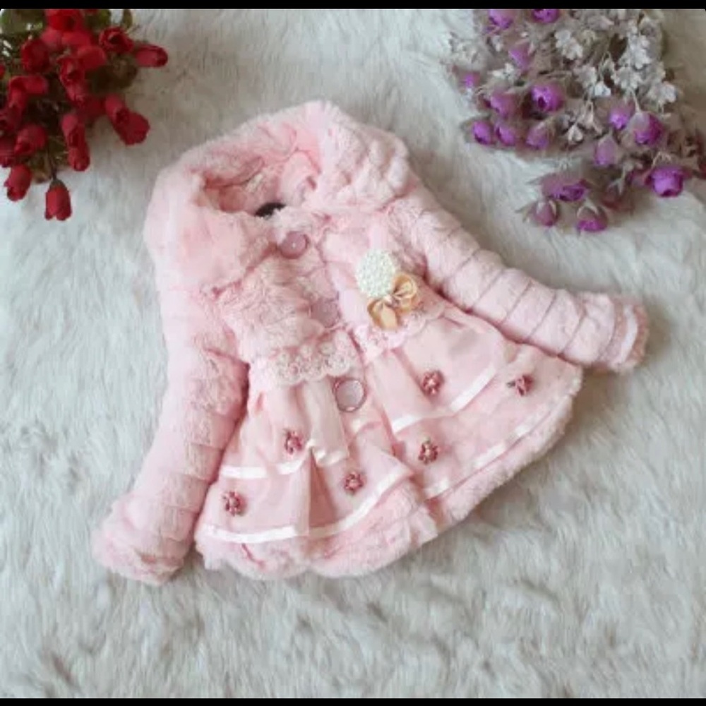 Dressy Fur Coat